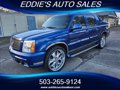 2003 Cadillac Escalade EXT   - Photo 3 - Gresham, OR 97080