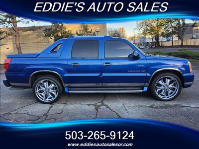 2003 Cadillac Escalade EXT   - Photo 6 - Gresham, OR 97080