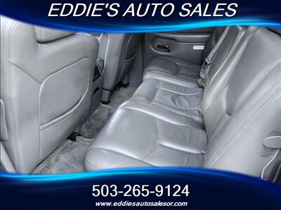 2003 Cadillac Escalade EXT   - Photo 14 - Gresham, OR 97080