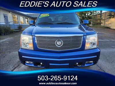 2003 Cadillac Escalade EXT   - Photo 4 - Gresham, OR 97080