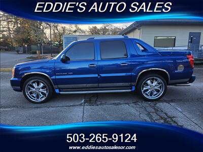 2003 Cadillac Escalade EXT   - Photo 2 - Gresham, OR 97080