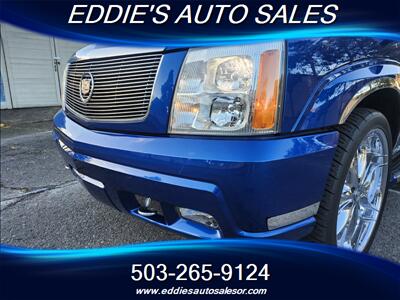 2003 Cadillac Escalade EXT   - Photo 13 - Gresham, OR 97080