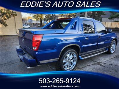 2003 Cadillac Escalade EXT   - Photo 5 - Gresham, OR 97080