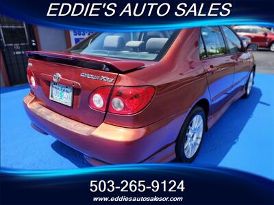 2006 Toyota Corolla XRS ()HARD TO FIND()   - Photo 8 - Gresham, OR 97080