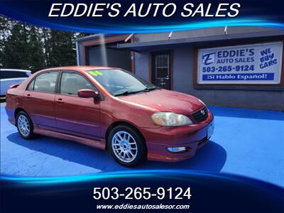 2006 Toyota Corolla XRS ()HARD TO FIND()   - Photo 2 - Gresham, OR 97080