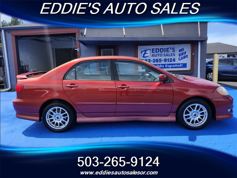 2006 Toyota Corolla XRS ()HARD TO FIND()   - Photo 1 - Gresham, OR 97080