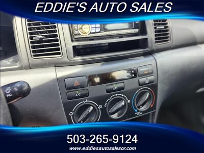 2006 Toyota Corolla XRS ()HARD TO FIND()   - Photo 11 - Gresham, OR 97080