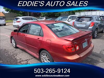 2006 Toyota Corolla XRS ()HARD TO FIND() - Photo 2 - Gresham, OR 97080