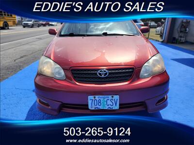 2006 Toyota Corolla XRS ()HARD TO FIND()   - Photo 3 - Gresham, OR 97080