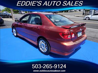 2006 Toyota Corolla XRS ()HARD TO FIND()   - Photo 4 - Gresham, OR 97080