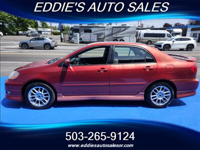 2006 Toyota Corolla XRS ()HARD TO FIND()   - Photo 7 - Gresham, OR 97080