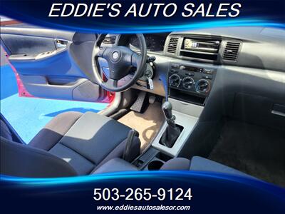 2006 Toyota Corolla XRS ()HARD TO FIND()   - Photo 13 - Gresham, OR 97080