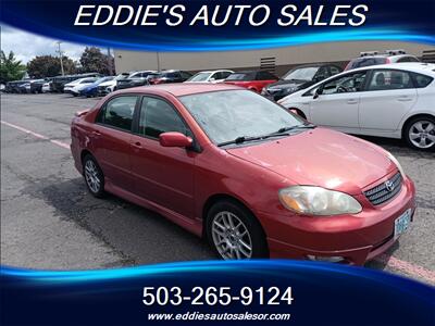 2006 Toyota Corolla XRS ()HARD TO FIND() - Photo 3 - Gresham, OR 97080