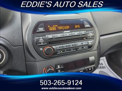 2002 Nissan Altima 3.5 SE ONE OWNER LIKE NEW LOW MILES   - Photo 12 - Gresham, OR 97080