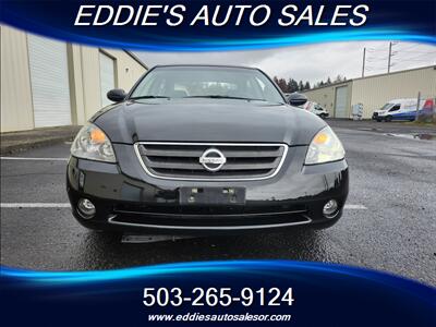 2002 Nissan Altima 3.5 SE ONE OWNER LIKE NEW LOW MILES   - Photo 5 - Gresham, OR 97080
