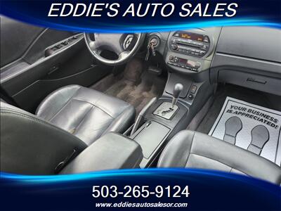 2002 Nissan Altima 3.5 SE ONE OWNER LIKE NEW LOW MILES - Photo 9 - Gresham, OR 97080