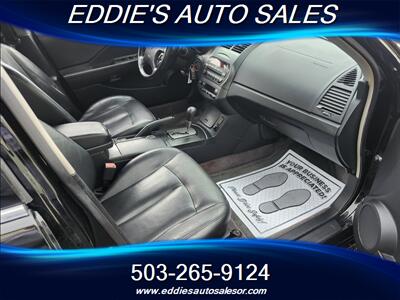 2002 Nissan Altima 3.5 SE ONE OWNER LIKE NEW LOW MILES - Photo 10 - Gresham, OR 97080