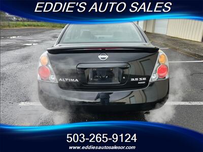 2002 Nissan Altima 3.5 SE ONE OWNER LIKE NEW LOW MILES   - Photo 3 - Gresham, OR 97080