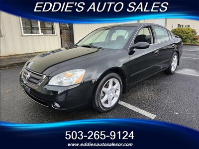2002 Nissan Altima 3.5 SE ONE OWNER LIKE NEW LOW MILES - Photo 2 - Gresham, OR 97080