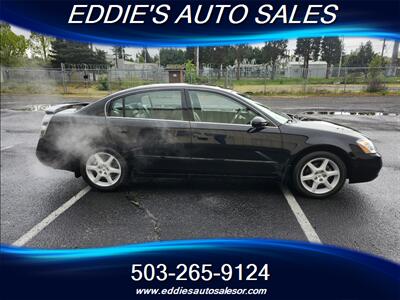 2002 Nissan Altima 3.5 SE ONE OWNER LIKE NEW LOW MILES - Photo 5 - Gresham, OR 97080