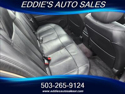 2002 Nissan Altima 3.5 SE ONE OWNER LIKE NEW LOW MILES   - Photo 8 - Gresham, OR 97080