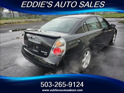 2002 Nissan Altima 3.5 SE ONE OWNER LIKE NEW LOW MILES   - Photo 4 - Gresham, OR 97080