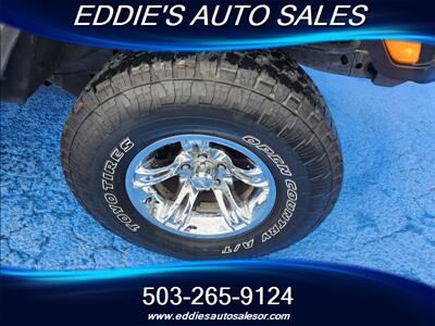 2003 Jeep Wrangler Sahara - Photo 9 - Gresham, OR 97080