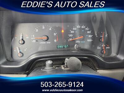 2003 Jeep Wrangler Sahara - Photo 14 - Gresham, OR 97080