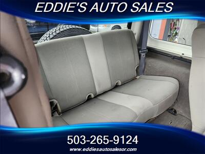 2003 Jeep Wrangler Sahara - Photo 11 - Gresham, OR 97080