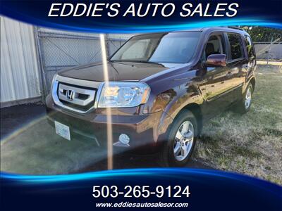 2009 Honda Pilot EX (EXTRA CLEAN NEW TIMING BELT WATER PUMP)   - Photo 2 - Gresham, OR 97080