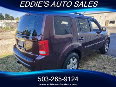 2009 Honda Pilot EX (EXTRA CLEAN NEW TIMING BELT WATER PUMP)   - Photo 7 - Gresham, OR 97080