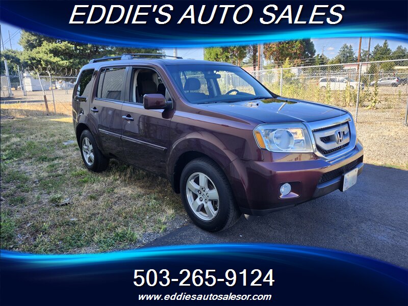 2009 Honda Pilot EX (EXTRA CLEAN NEW TIMING BELT WATER PUMP) - Photo 1 - Gresham, OR 97080
