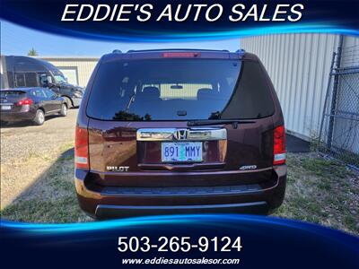 2009 Honda Pilot EX (EXTRA CLEAN NEW TIMING BELT WATER PUMP)   - Photo 4 - Gresham, OR 97080