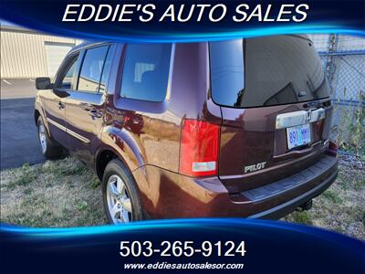 2009 Honda Pilot EX (EXTRA CLEAN NEW TIMING BELT WATER PUMP)   - Photo 8 - Gresham, OR 97080