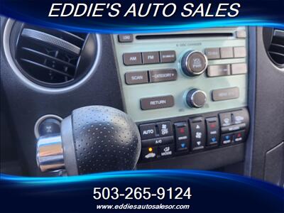 2009 Honda Pilot EX (EXTRA CLEAN NEW TIMING BELT WATER PUMP)   - Photo 12 - Gresham, OR 97080