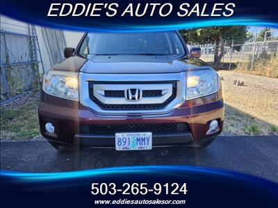 2009 Honda Pilot EX (EXTRA CLEAN NEW TIMING BELT WATER PUMP)   - Photo 3 - Gresham, OR 97080