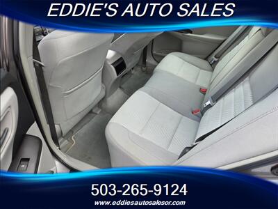 2015 Toyota Camry LE ((ONE OWNER ))   - Photo 12 - Gresham, OR 97080