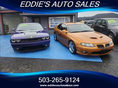 2006 Pontiac GTO HARD TO FINE (BRAZEN ORANGE)   - Photo 17 - Gresham, OR 97080