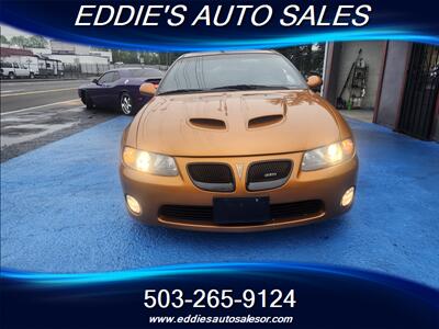 2006 Pontiac GTO HARD TO FINE (BRAZEN ORANGE)   - Photo 8 - Gresham, OR 97080
