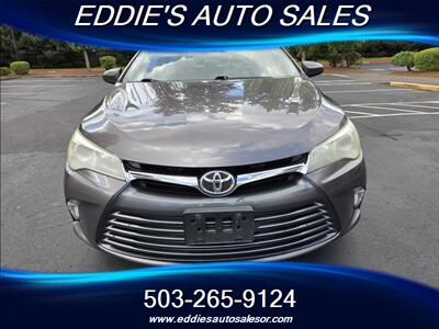 2015 Toyota Camry LE ((ONE OWNER ))   - Photo 3 - Gresham, OR 97080