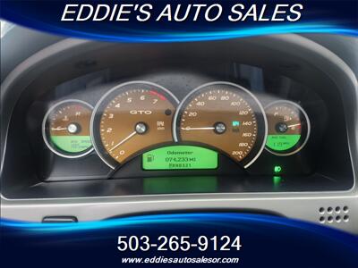 2006 Pontiac GTO HARD TO FINE (BRAZEN ORANGE)   - Photo 14 - Gresham, OR 97080