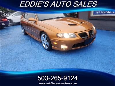 2006 Pontiac GTO HARD TO FINE (BRAZEN ORANGE)   - Photo 9 - Gresham, OR 97080