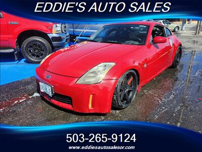 2005 Nissan 350Z   - Photo 1 - Gresham, OR 97080