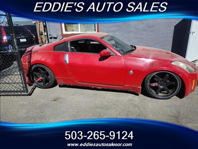 2005 Nissan 350Z   - Photo 3 - Gresham, OR 97080