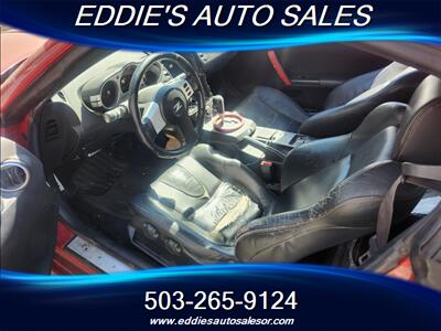 2005 Nissan 350Z   - Photo 5 - Gresham, OR 97080