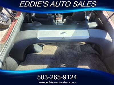 2005 Nissan 350Z   - Photo 4 - Gresham, OR 97080