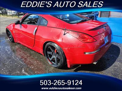 2005 Nissan 350Z   - Photo 2 - Gresham, OR 97080
