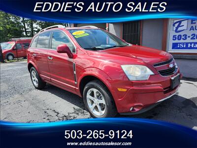 2012 Chevrolet Captiva Sport LTZ   - Photo 2 - Gresham, OR 97080