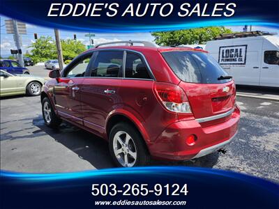 2012 Chevrolet Captiva Sport LTZ   - Photo 4 - Gresham, OR 97080