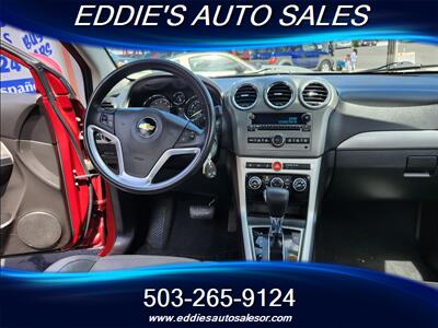 2012 Chevrolet Captiva Sport LTZ   - Photo 12 - Gresham, OR 97080